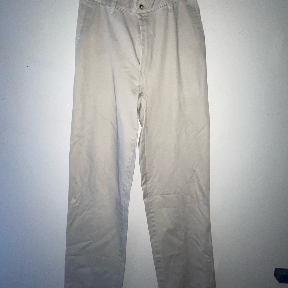 Men's Wrangler Classic Tan Pants